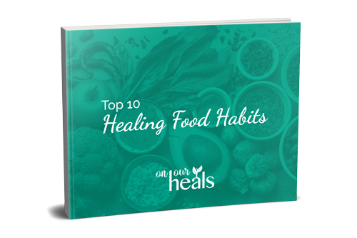 Top 10 Healing Food Habits eBook